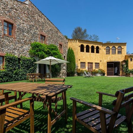 Mas Valenti 1511 Konuk evi Vall-Llobrega Dış mekan fotoğraf