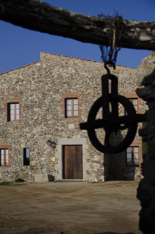 Mas Valenti 1511 Konuk evi Vall-Llobrega Dış mekan fotoğraf