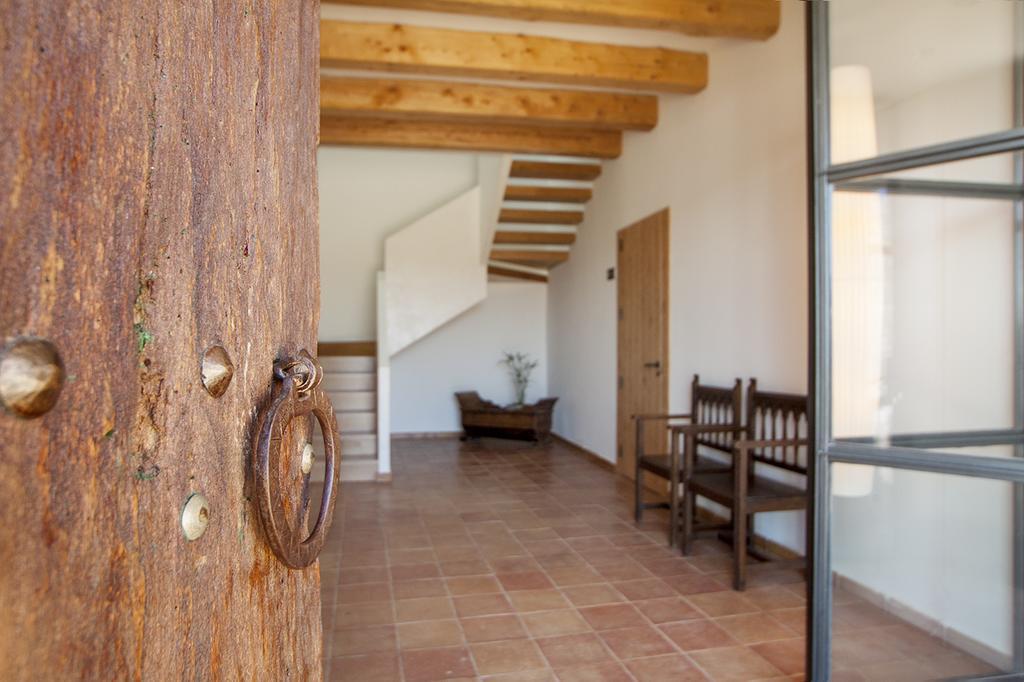 Mas Valenti 1511 Konuk evi Vall-Llobrega Dış mekan fotoğraf